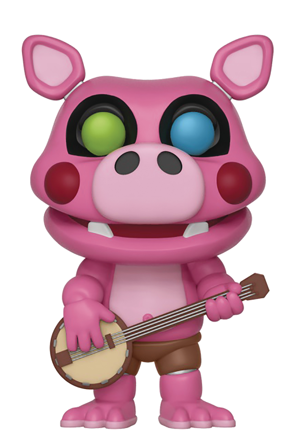 Funko Pop! Games: Five Nights at Freddy's 6 Pizza Sim - Rockstar Freddy 