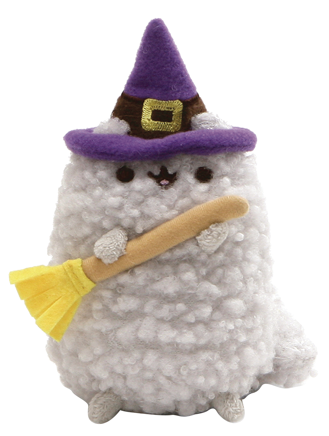 Pusheen witch shop plush