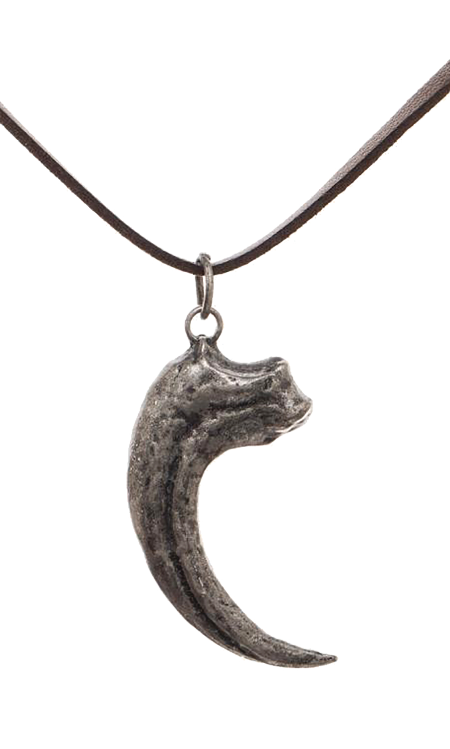 Dinosaur on sale claw necklace