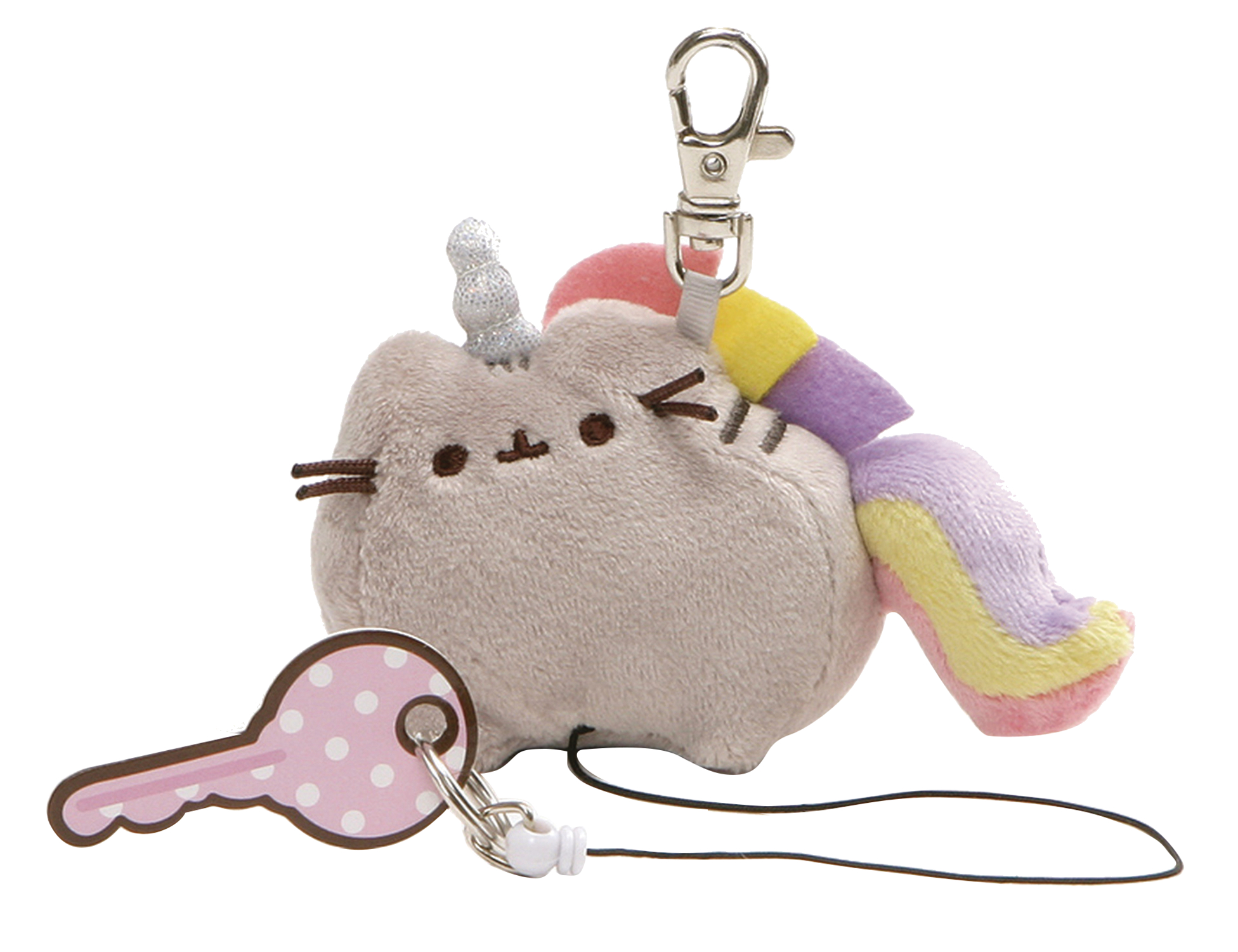 pusheen key holder