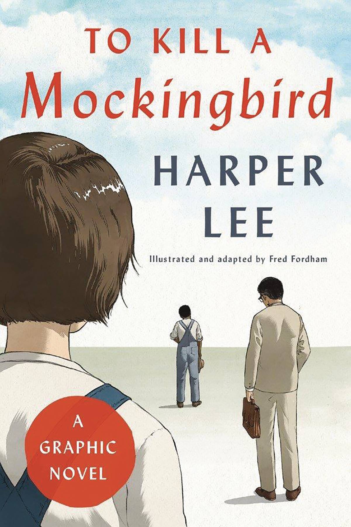 TO KILL A MOCKINGBIRD HC GN