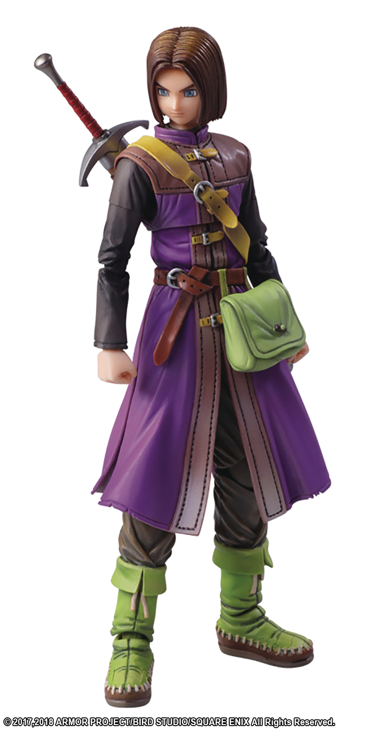 Dragon quest store xi bring arts