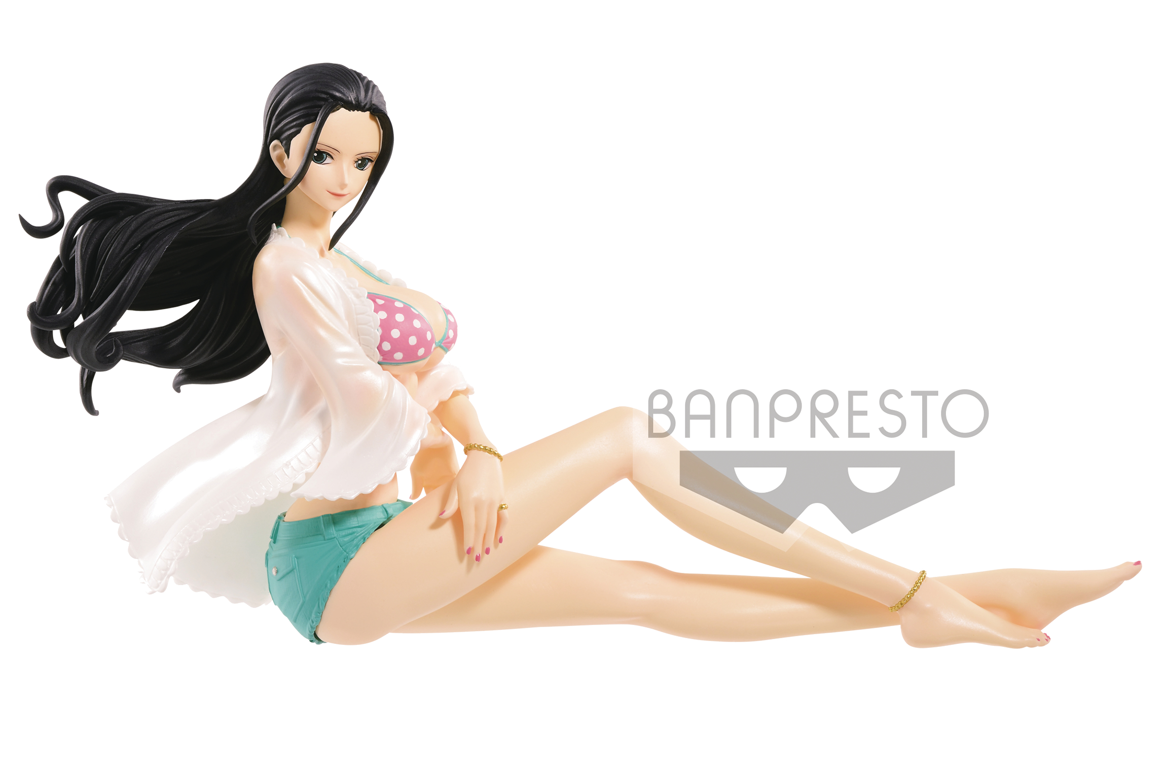 May1730 One Piece Glitter Glamour Shiny Venus Nico Robin Fig Previews World