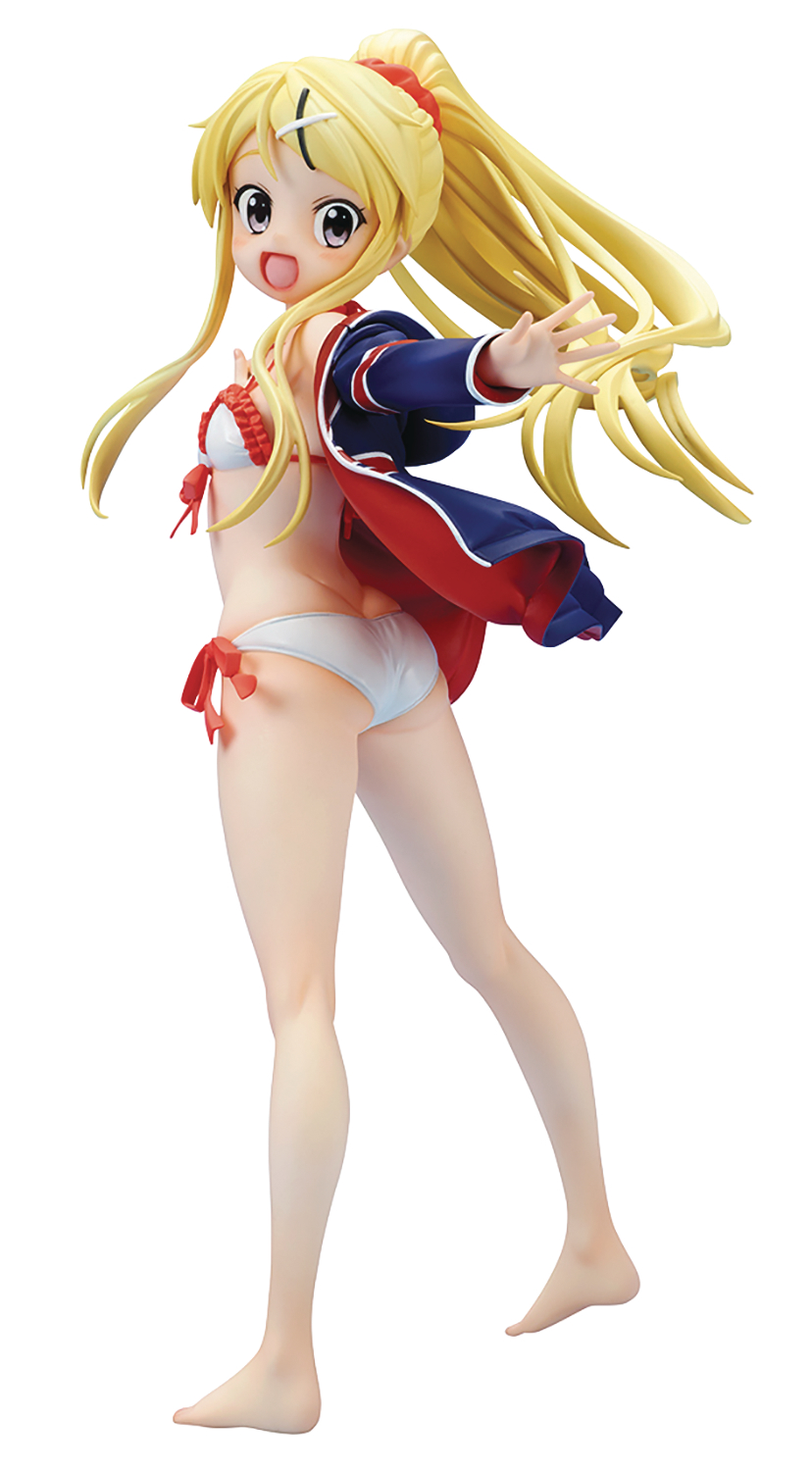 May Kiniro Mosaic Karen Kujo Pvc Swimwear Stlye Ver Previews World