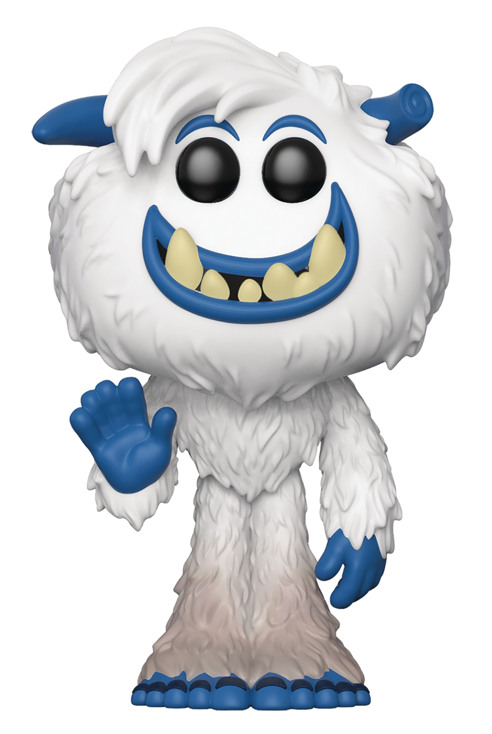 smallfoot migo plush