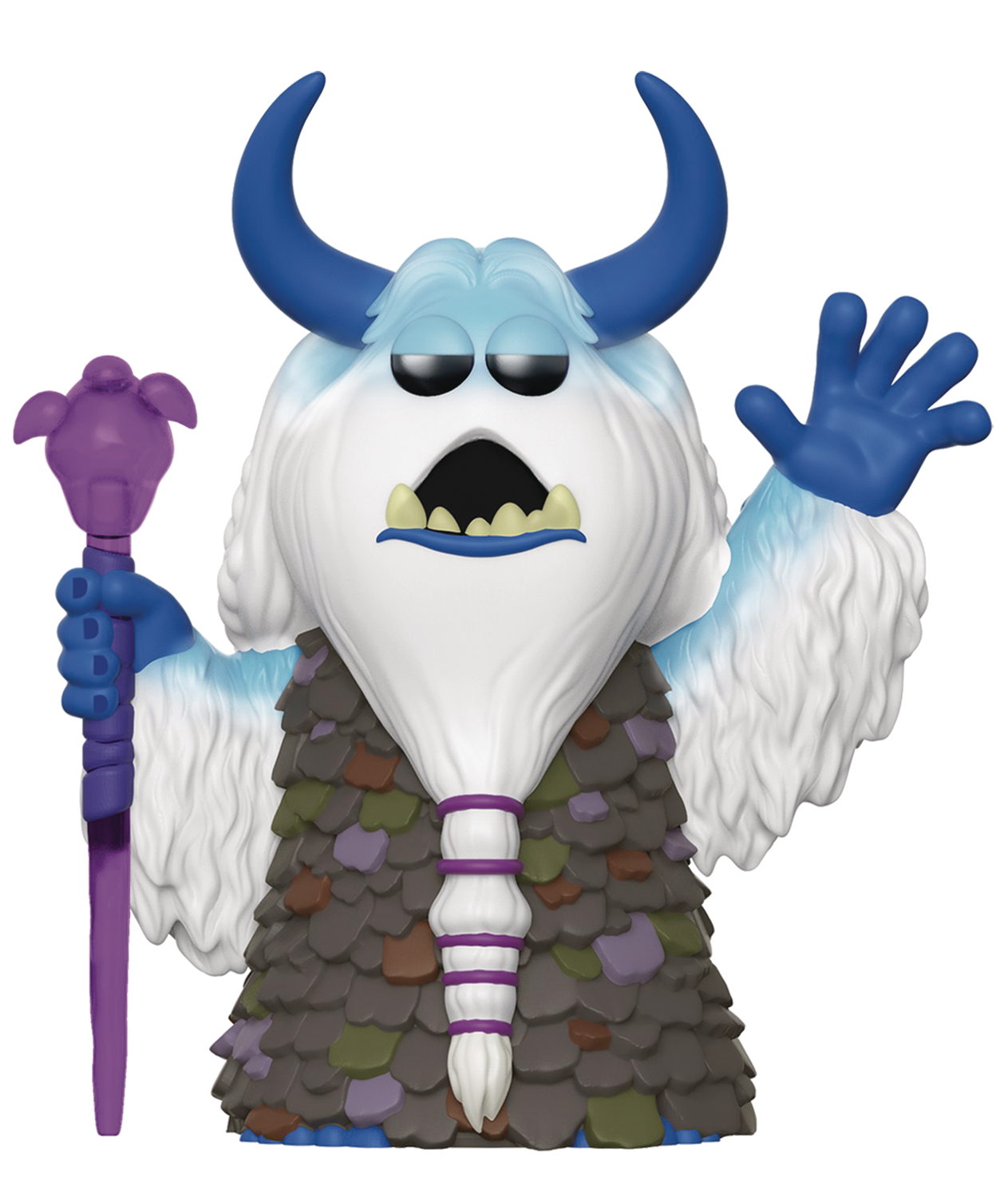 MAY188924 POP SMALLFOOT STONEKEEPER VINYL FIGURE Previews World