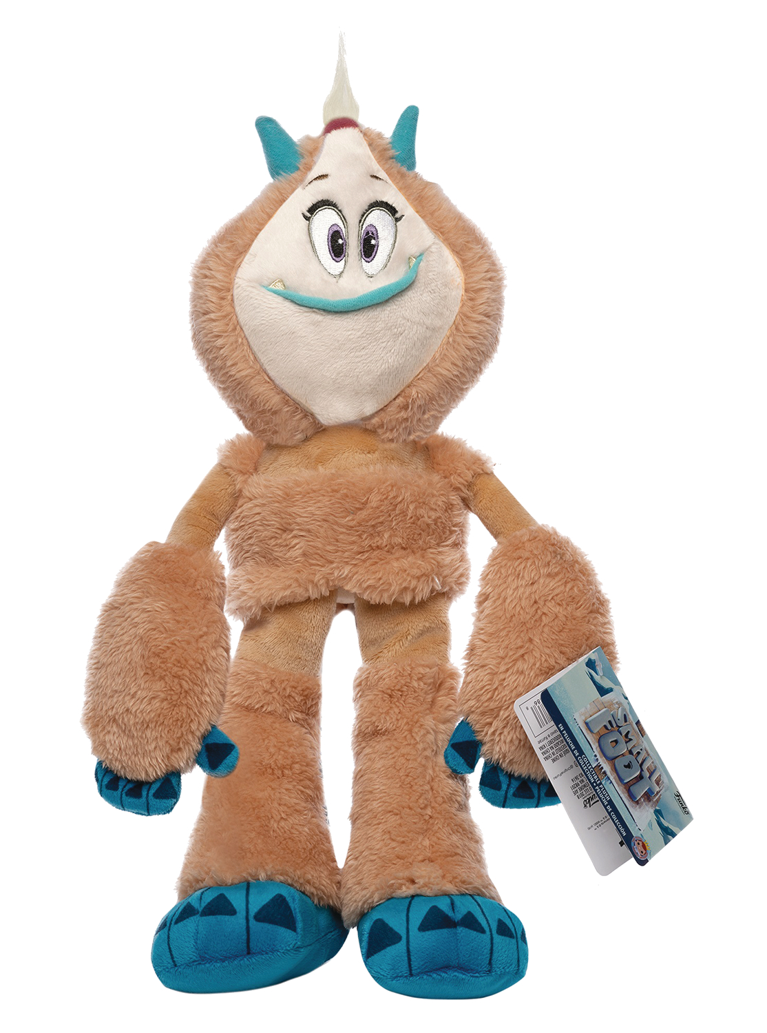 Smallfoot meechee plush online