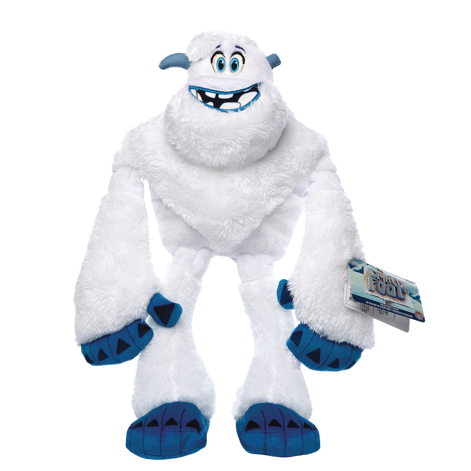 Smallfoot migo hot sale plush