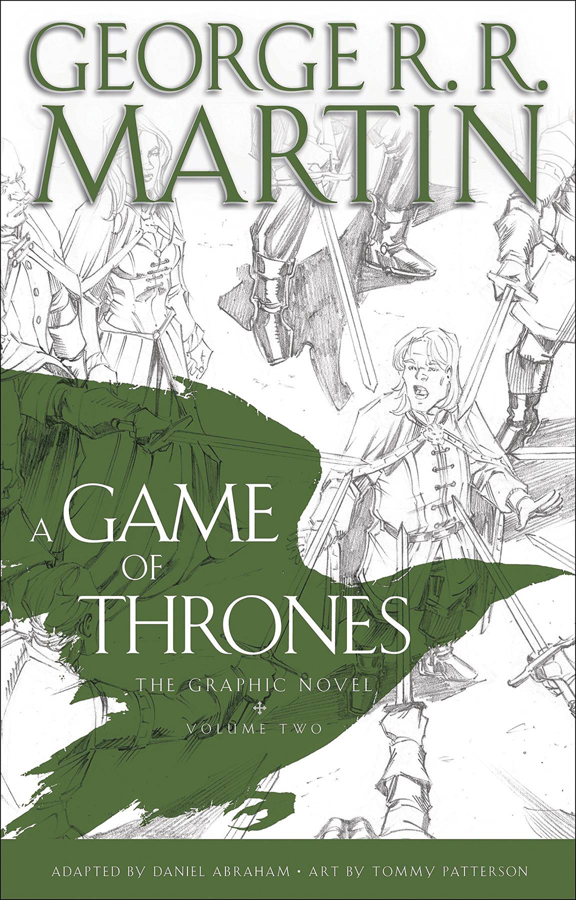 MAY189003 - GAME OF THRONES HC GN VOL 02 NEW PTG - Previews World