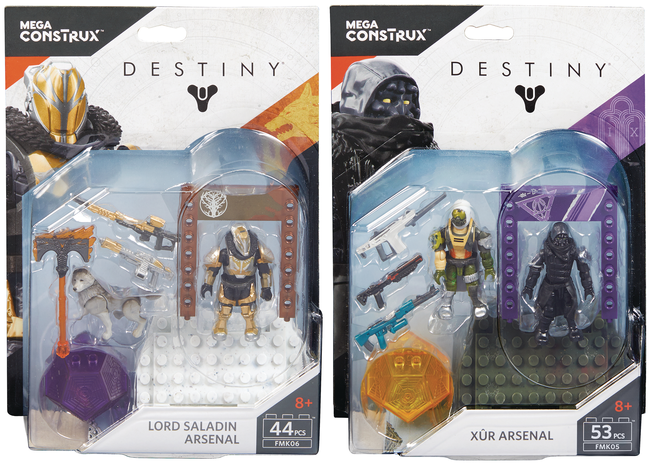 Destiny 2 mega construx online