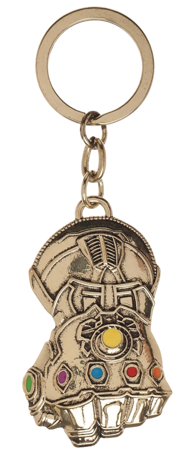 Gauntlet keychain on sale