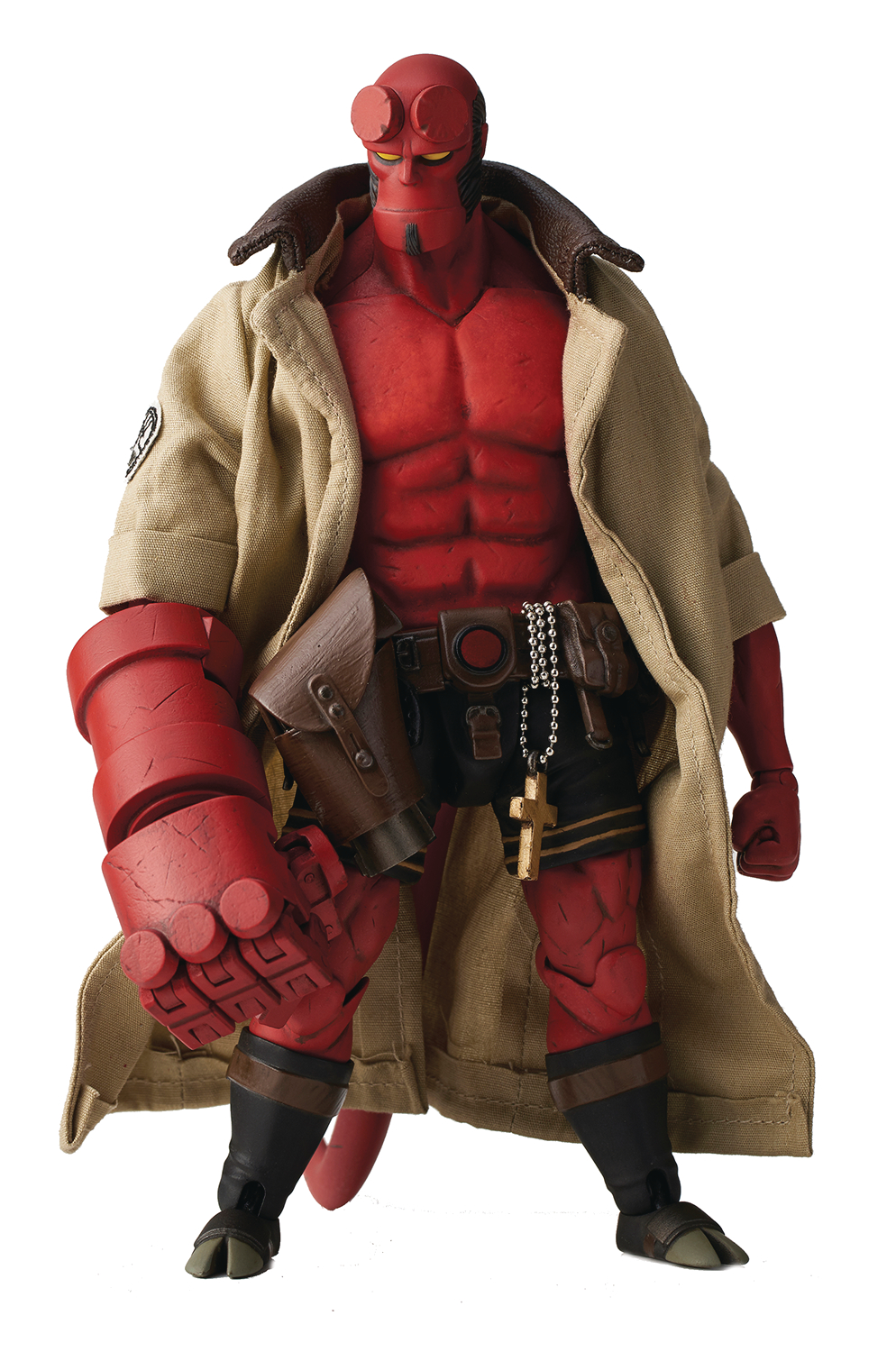 HELLBOY STANDARD VERSION 1/12 SCALE AF