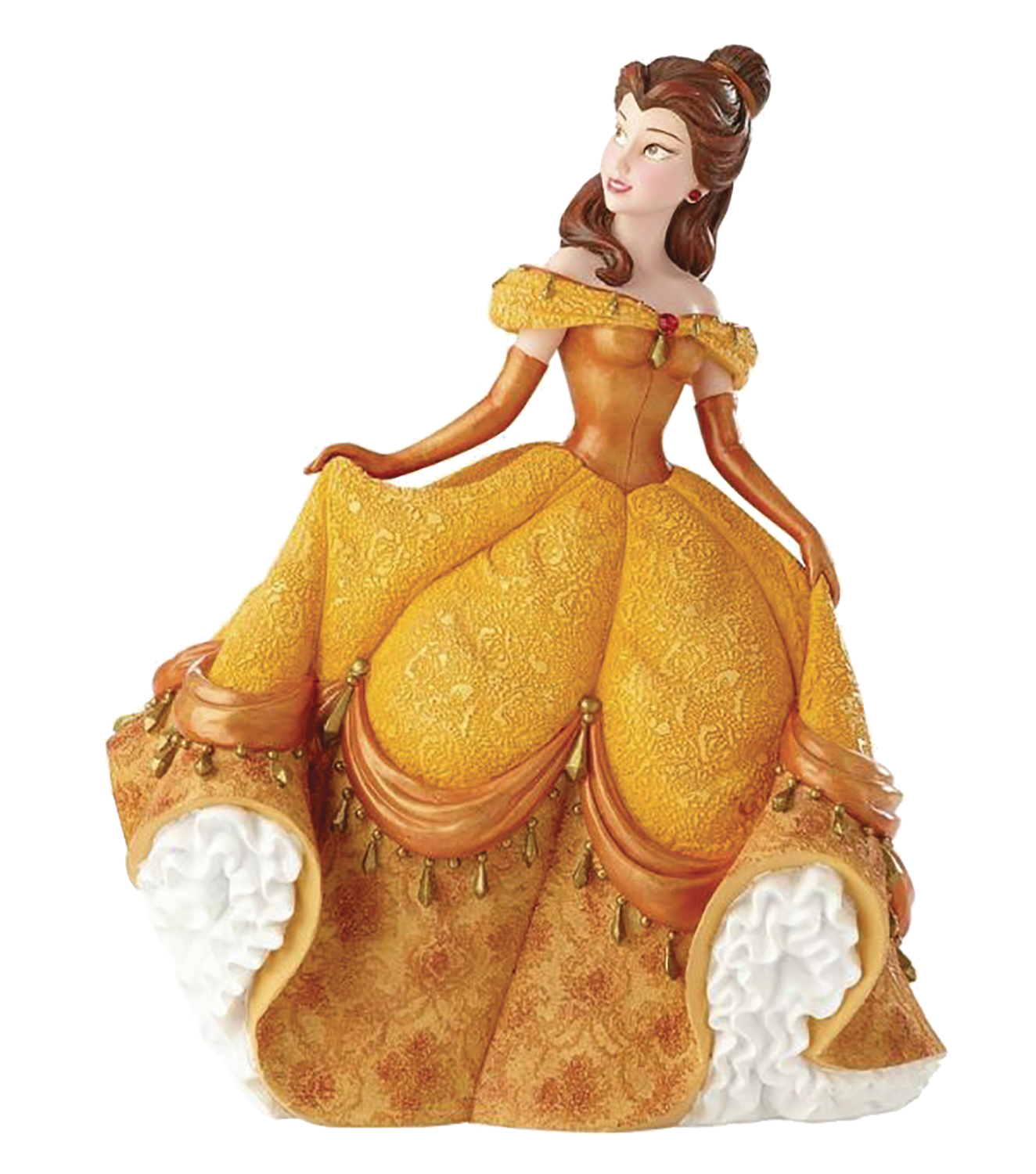 MAY189353 - DISNEY SHOWCASE BELLE COUTURE DE FORCE FIGURE