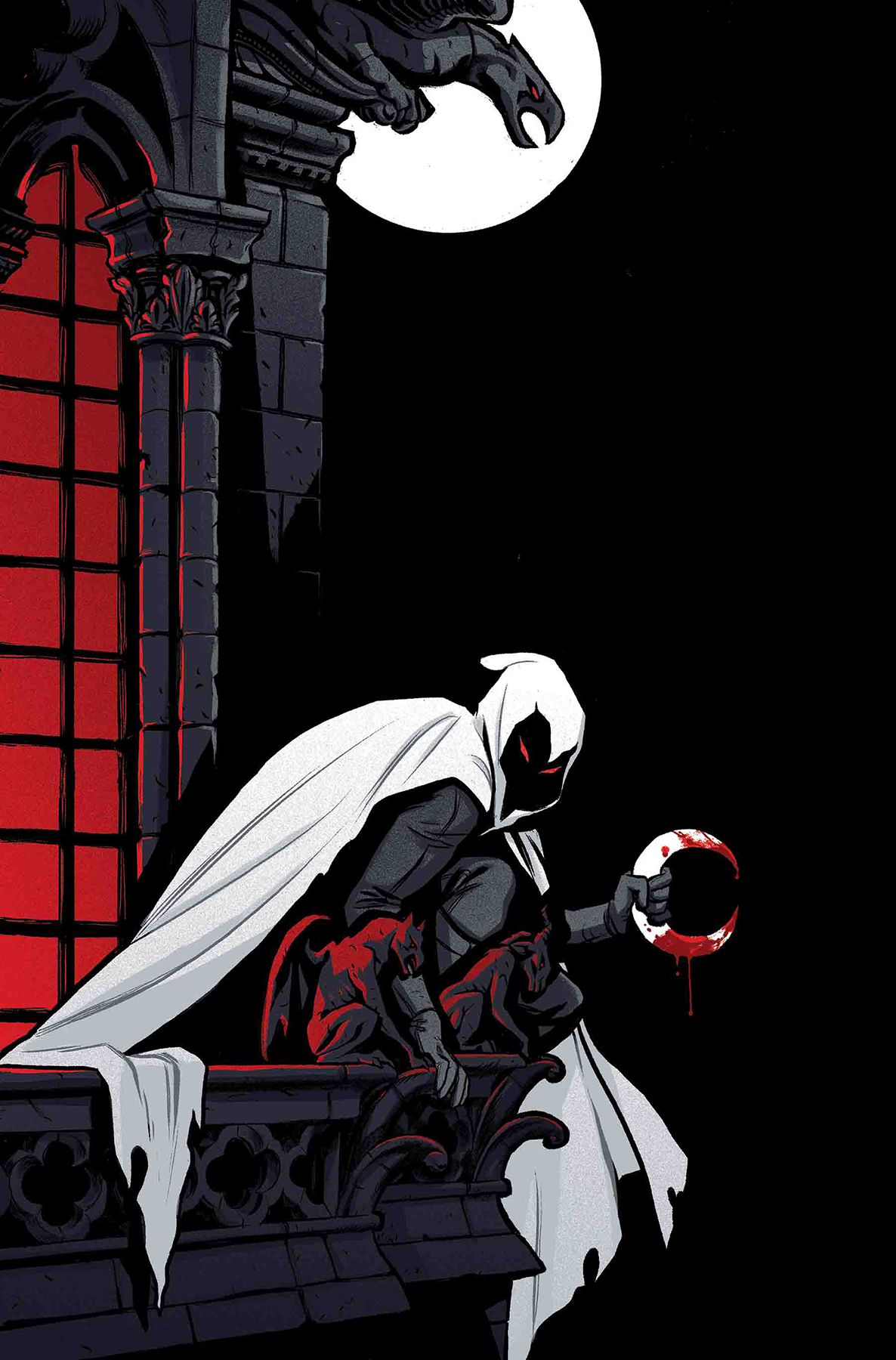 MAR062107 - MOON KNIGHT #2 - Previews World