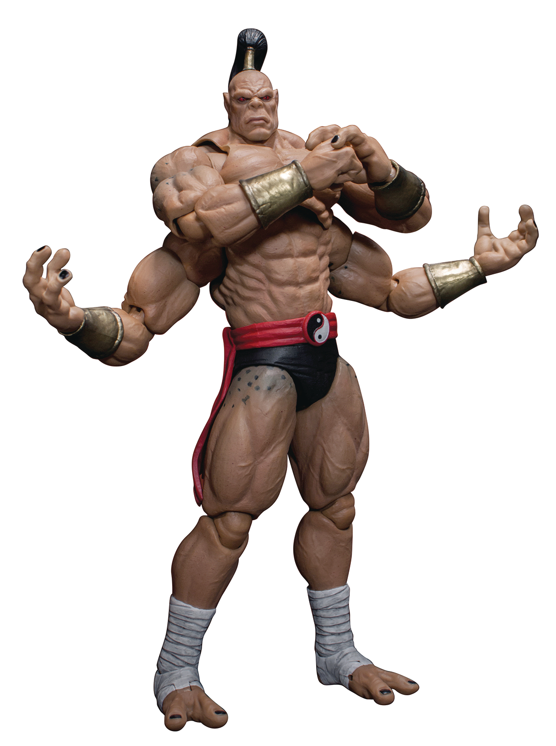 MAY189431 - STORM COLLECTIBLES MORTAL KOMBAT GORO AF - Previews World