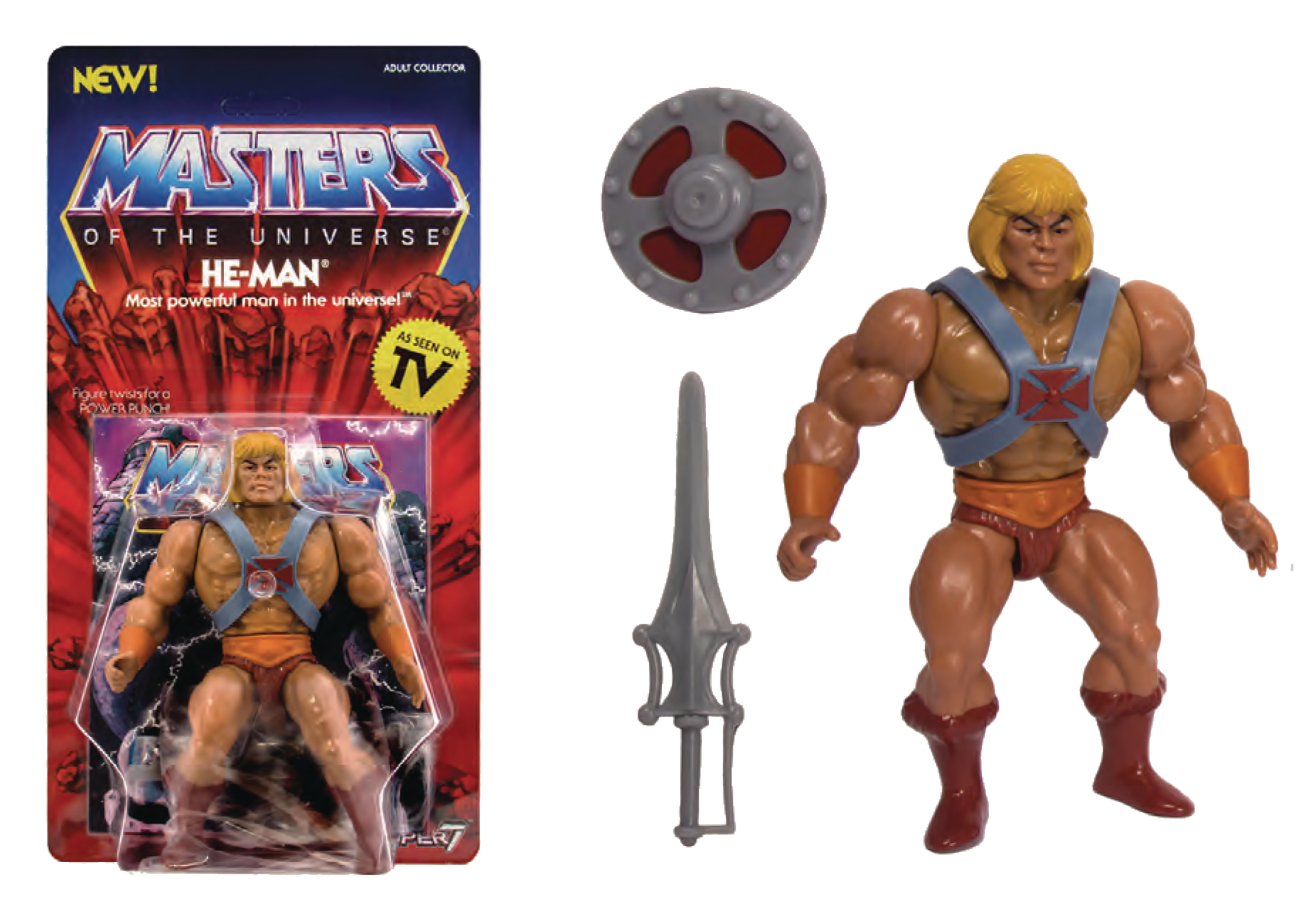 vintage motu figures