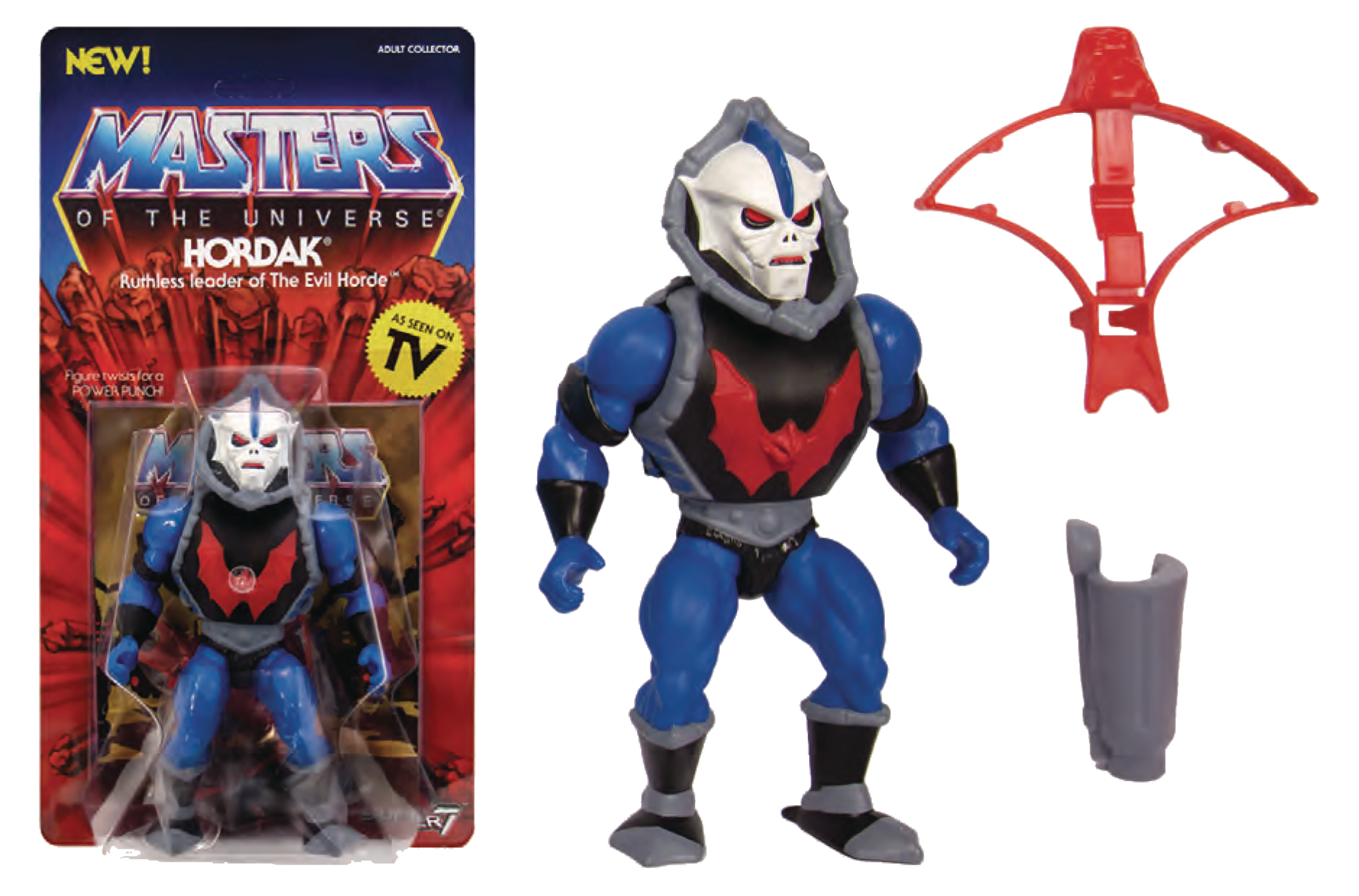 Hordak figure 2024