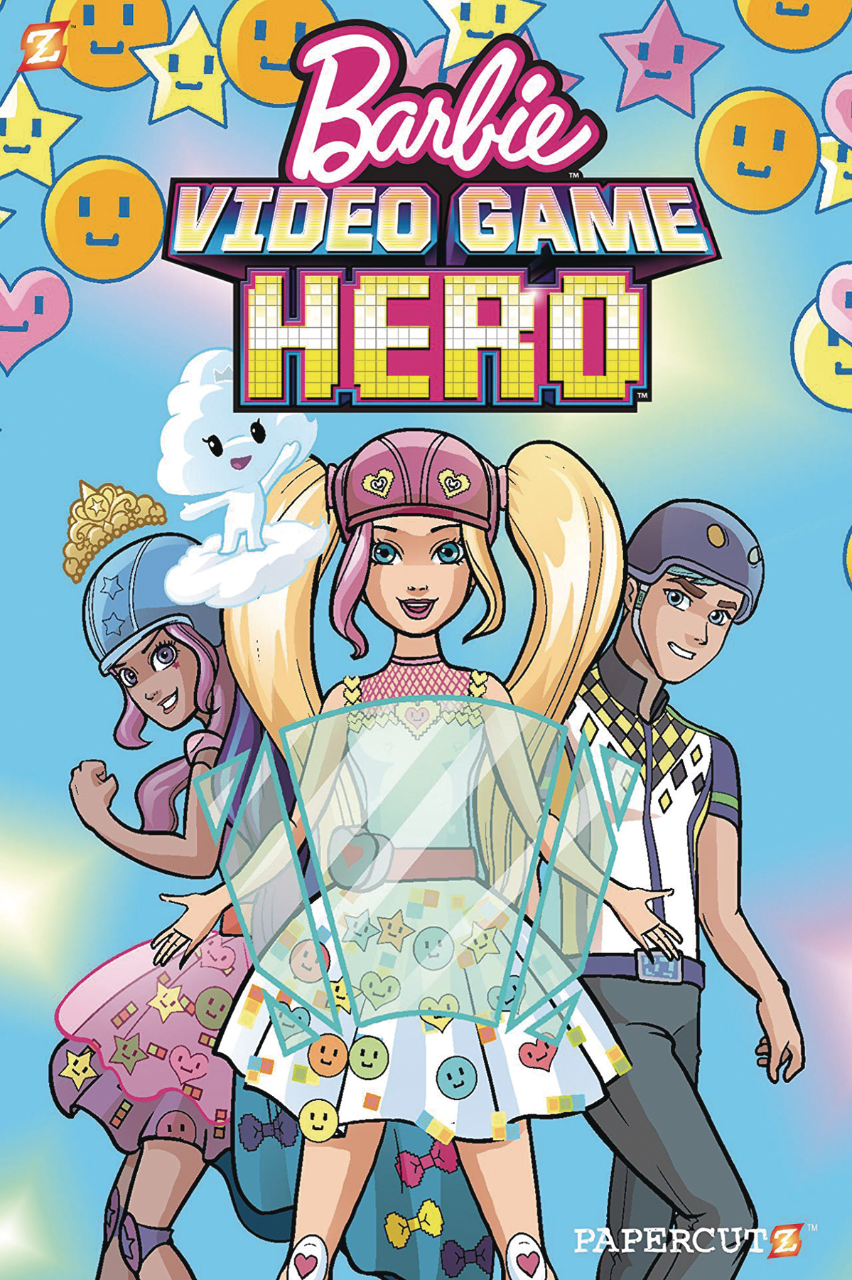 Barbie video game video 2024 game