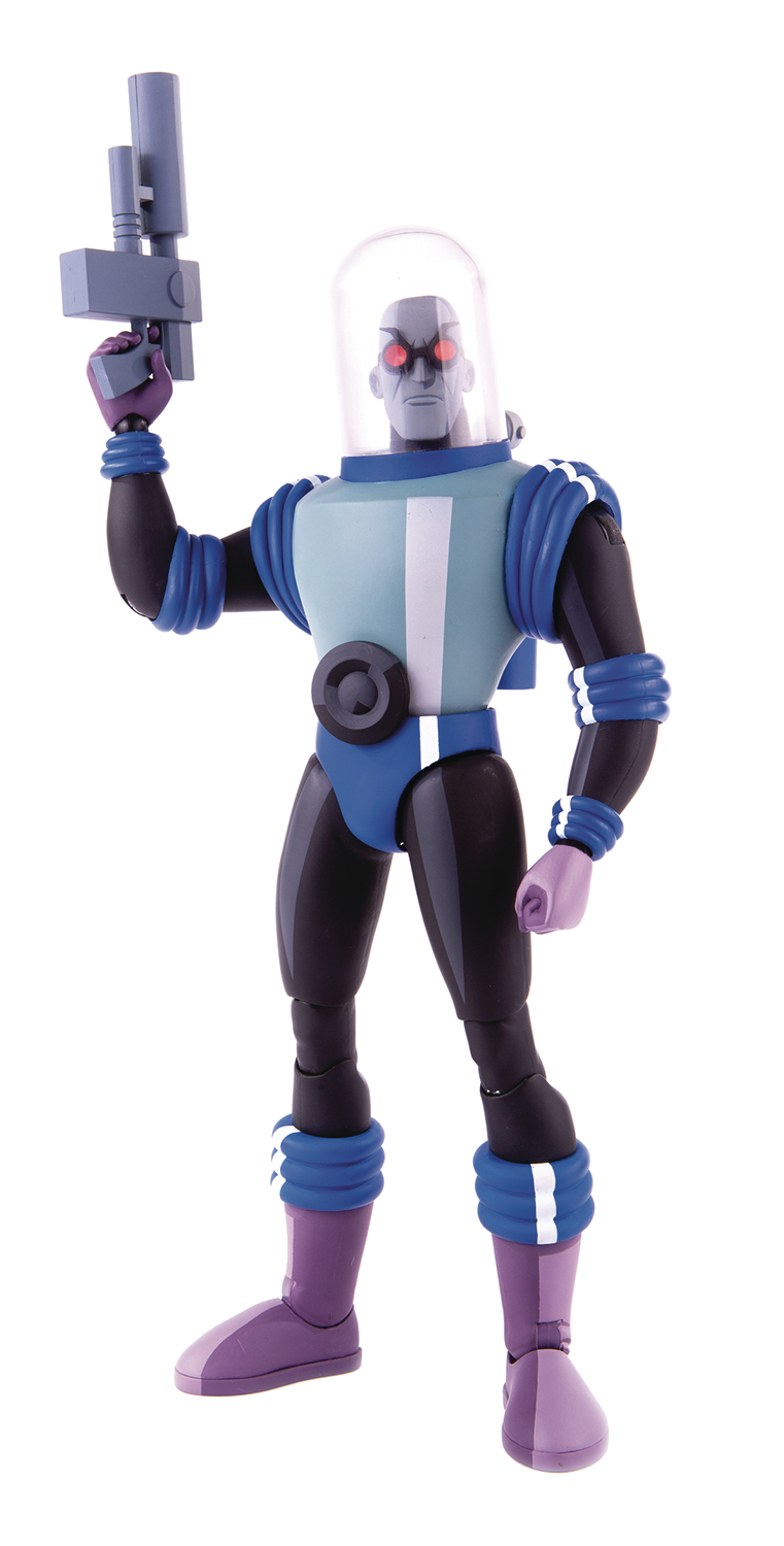 Mr freeze batman hot sale figure