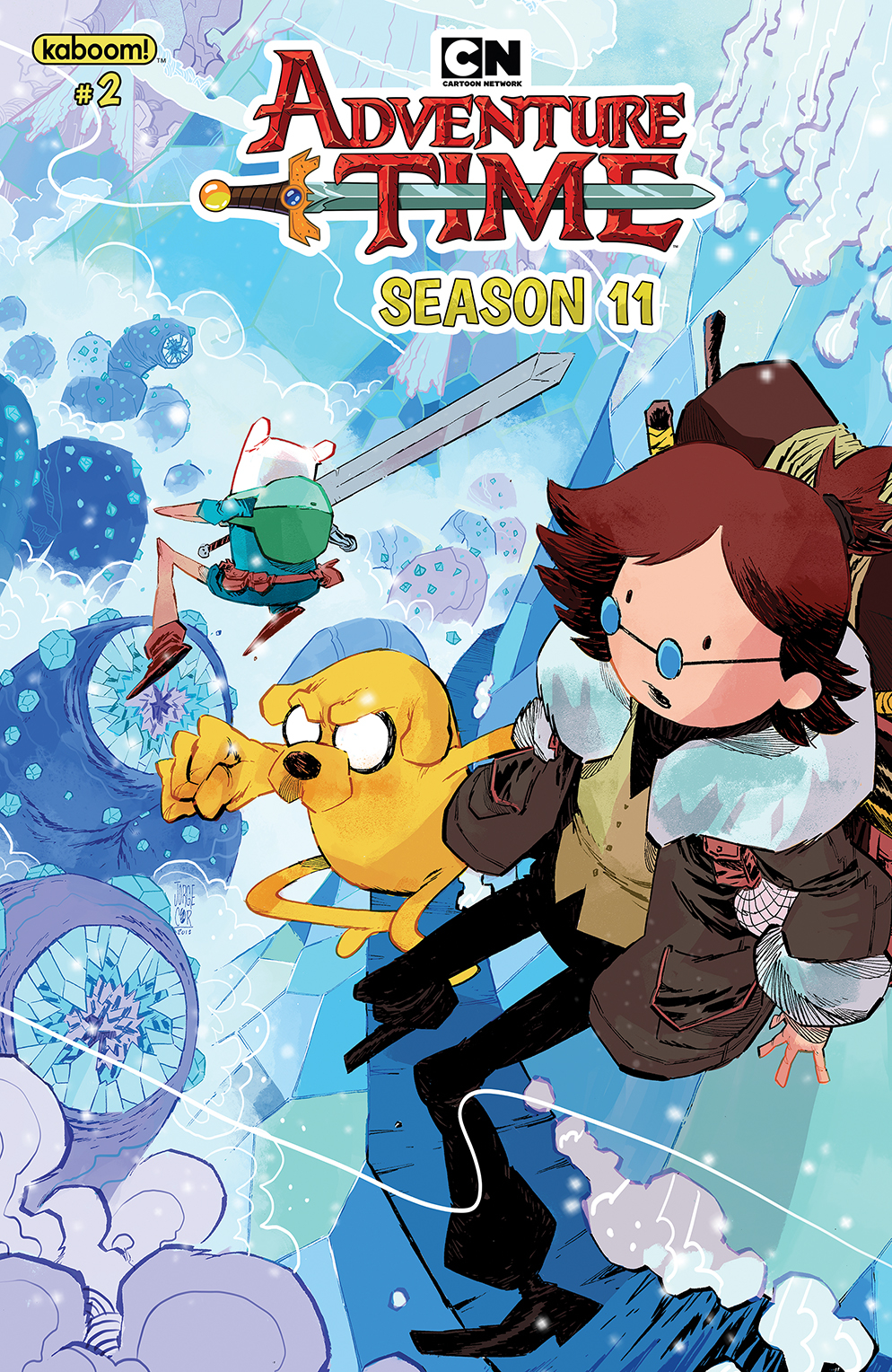 Adventure time deals season 2