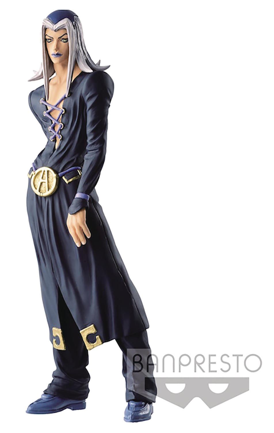 Bandai Leone Abbacchio Jojo'S Bizarre Adventure Golden Wind Japan Sd F