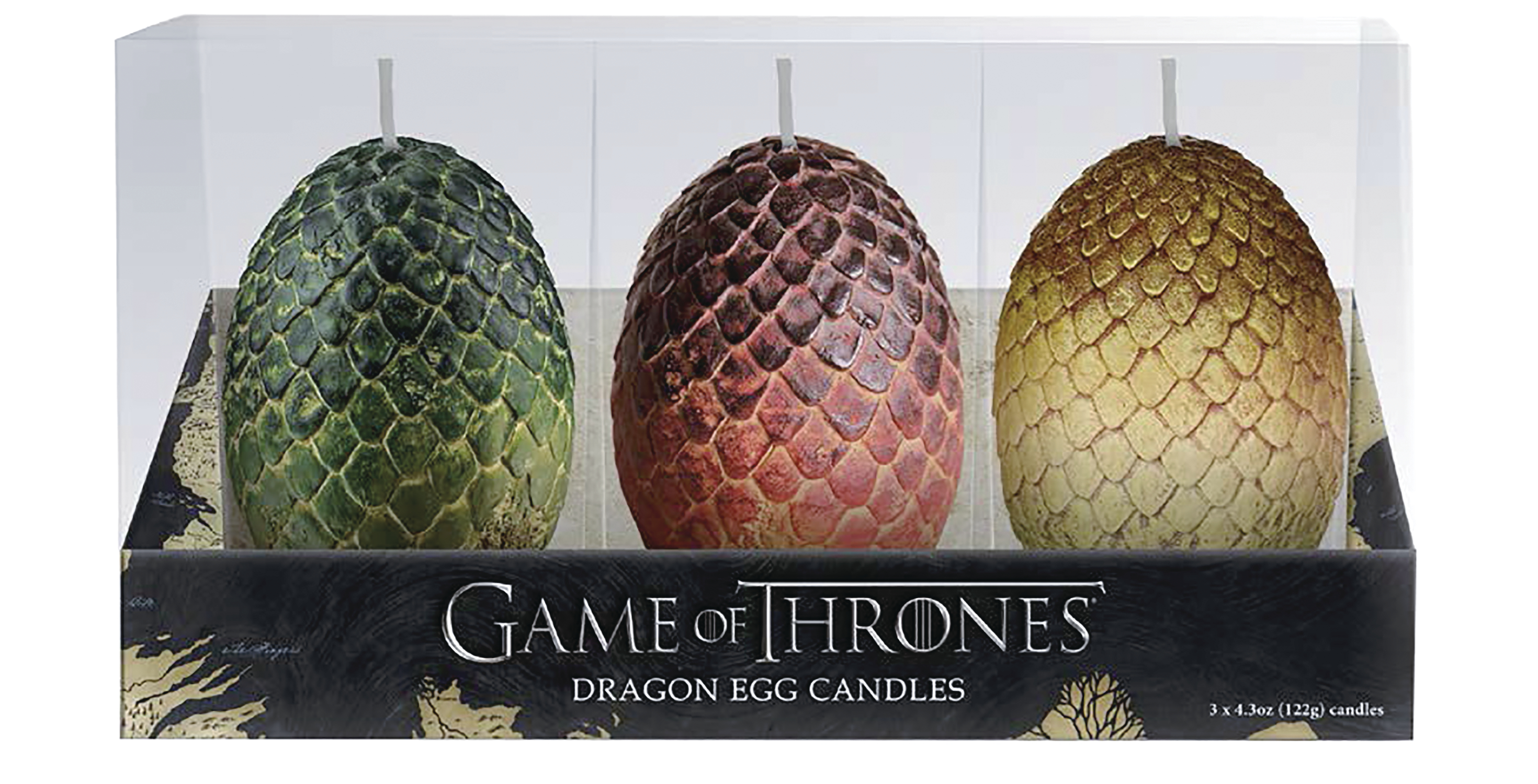 game of thrones dragon eggs