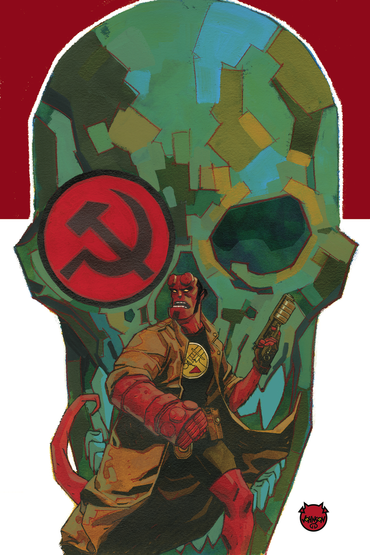 HELLBOY AND BPRD 1956 #1 (OF 5)