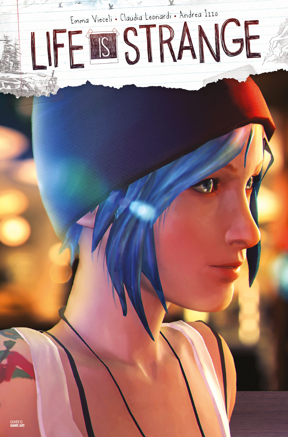 Life is Strange: Art and Game