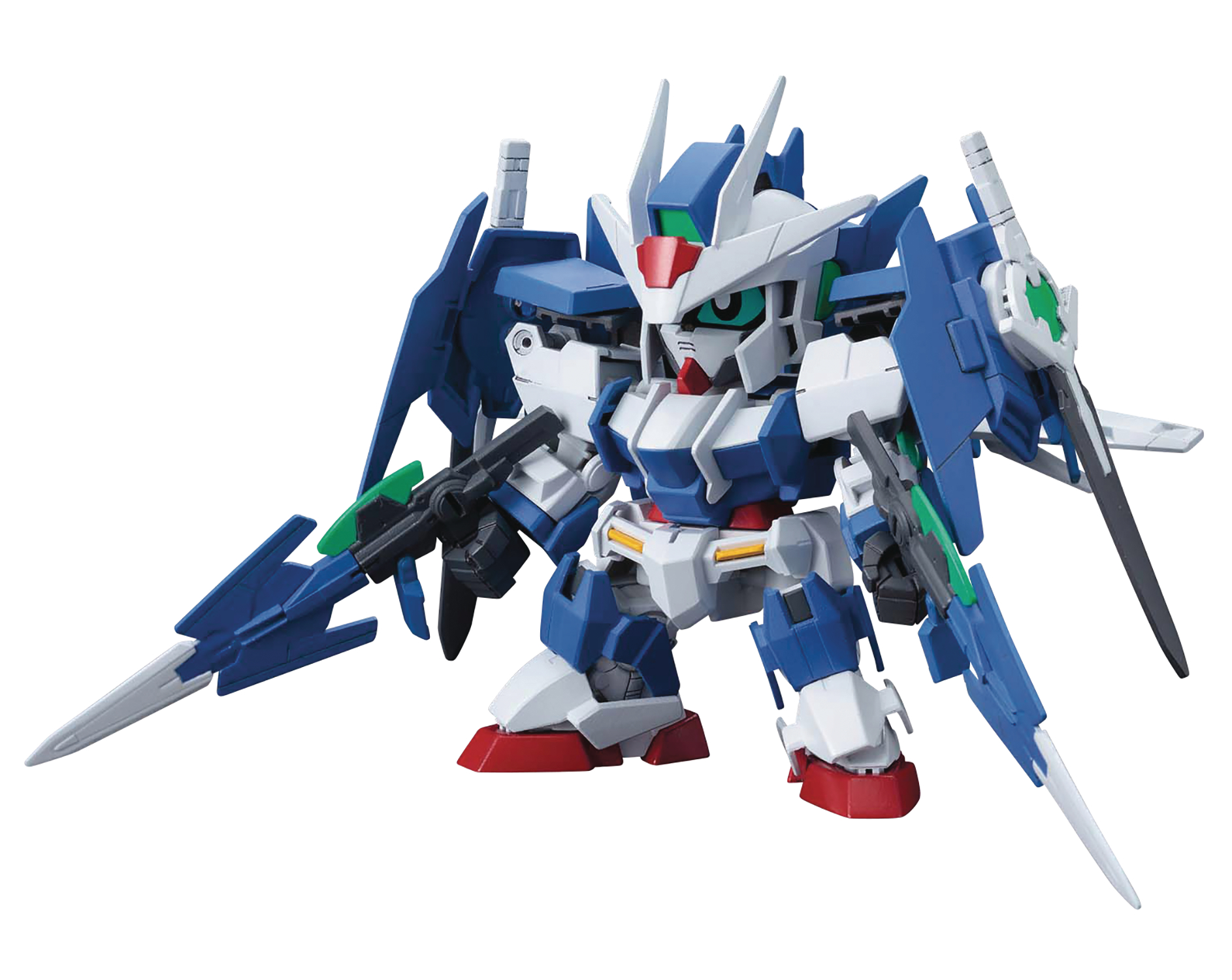 JUN188574 - GUNDAM BUILD DIVERS GUNDAM 00 DIVER ACE SDCS MDL KIT