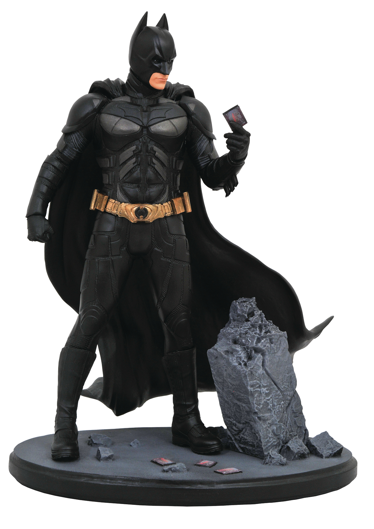 SEP182333 - DC GALLERY BATMAN DARK KNIGHT MOVIE PVC FIGURE - Previews World