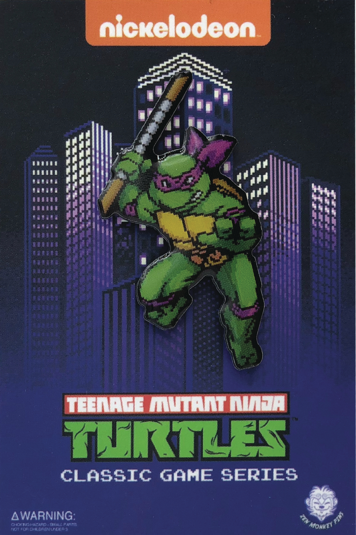 Pin en TMNT