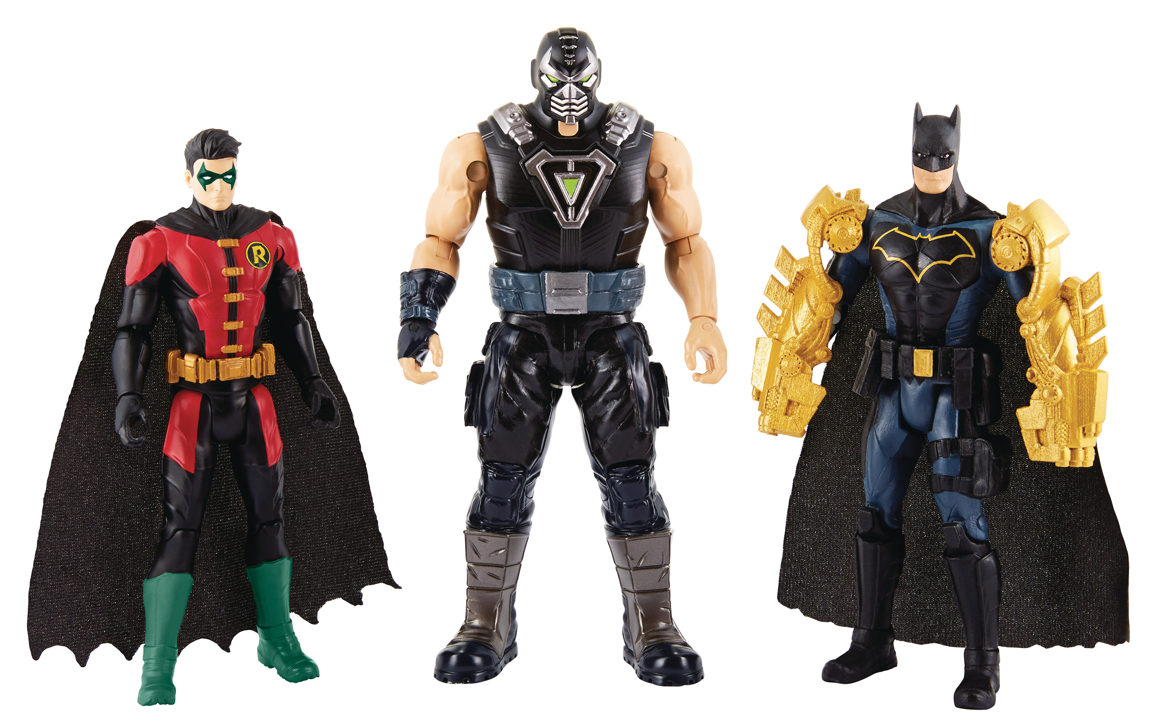 Dc batman missions deals toys