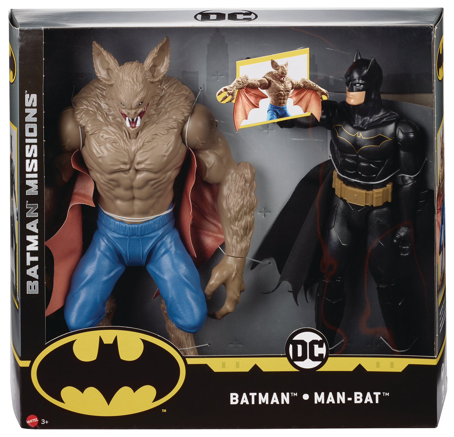 batman missions man bat