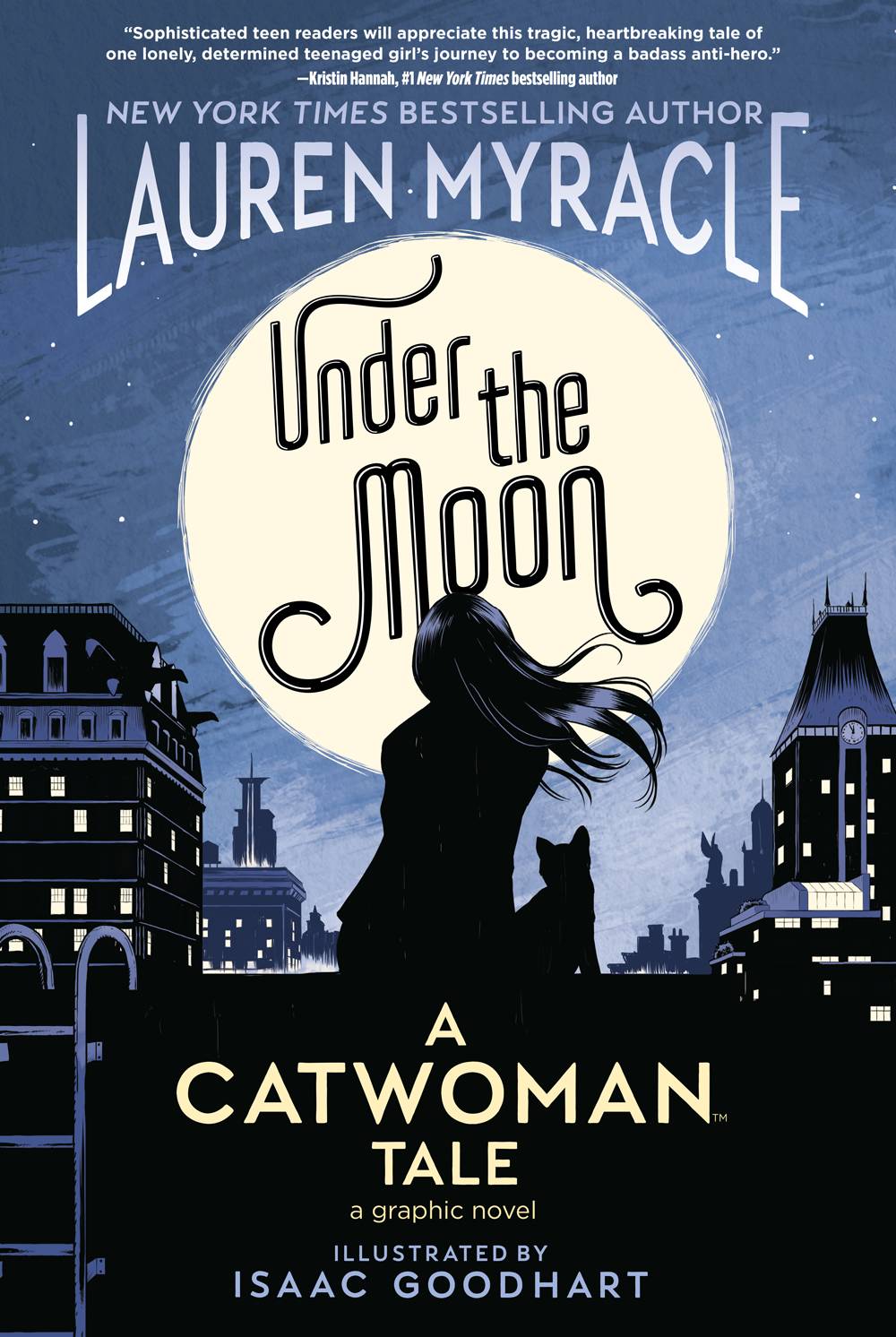 UNDER THE MOON A CATWOMAN TALE TP DC INK