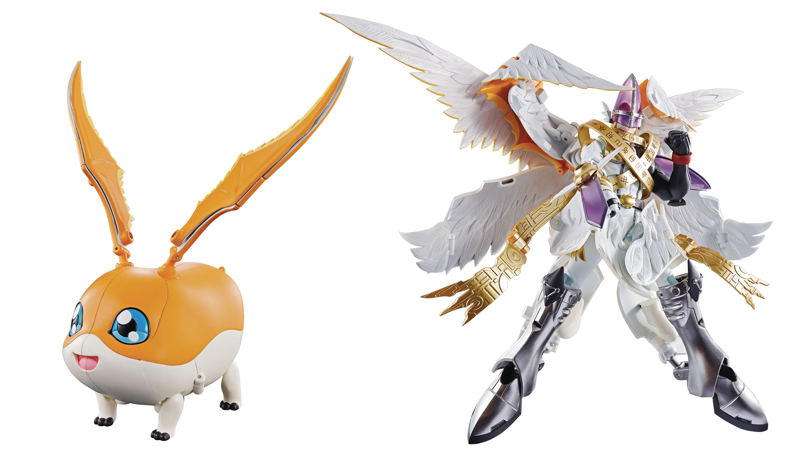 Magnaangemon on sale digivolving spirits