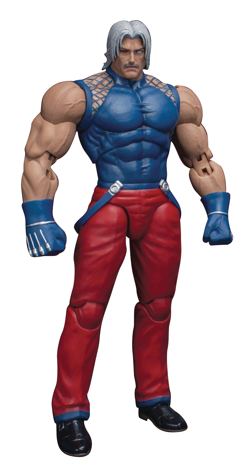 The King of Fighters '98 (Ultimate Match) - Storm Collectibles - Omega Rugal