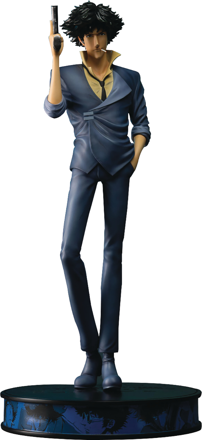 Spike spiegel full body