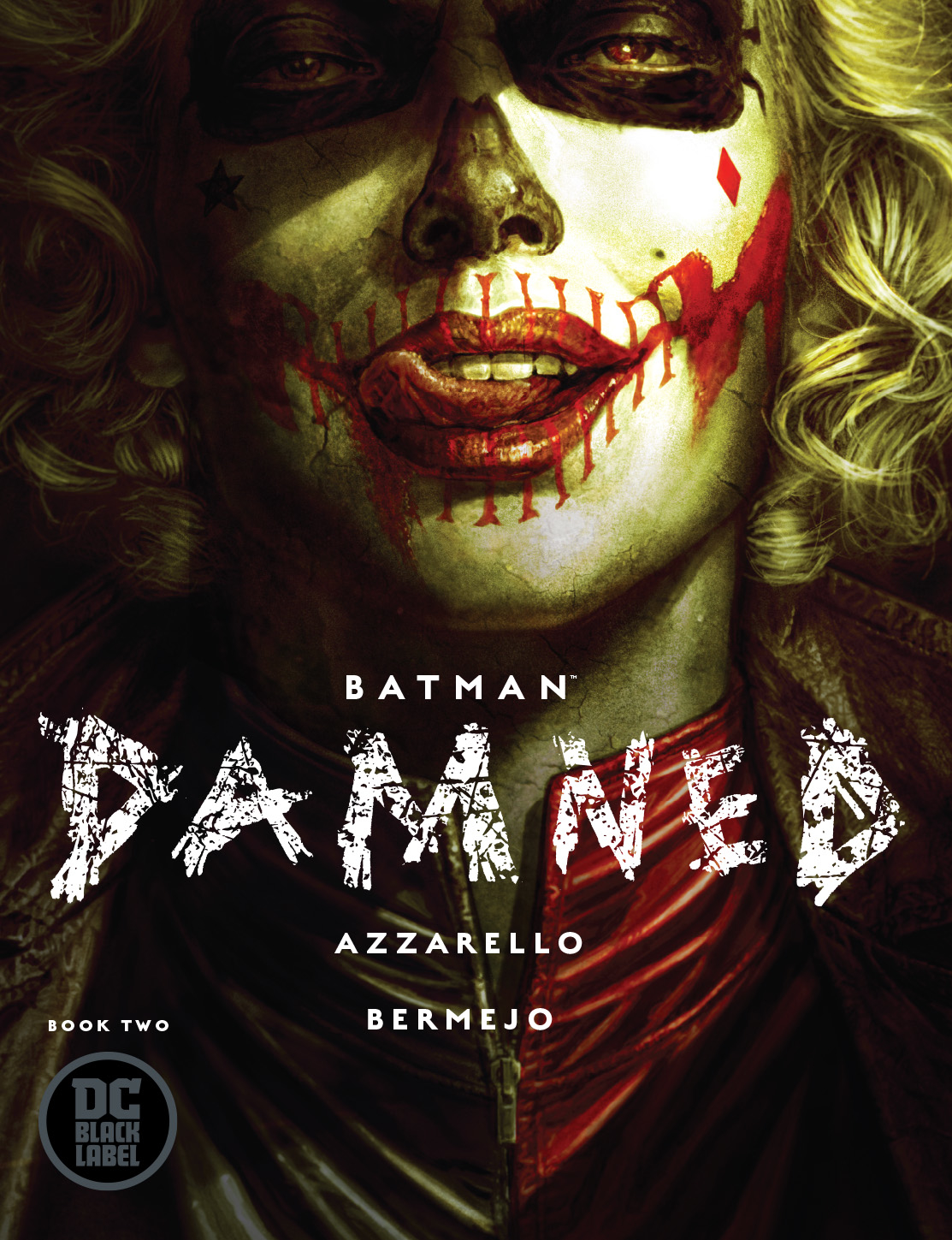 SEP180424 - BATMAN DAMNED #2 (OF 3) (MR) - Previews World