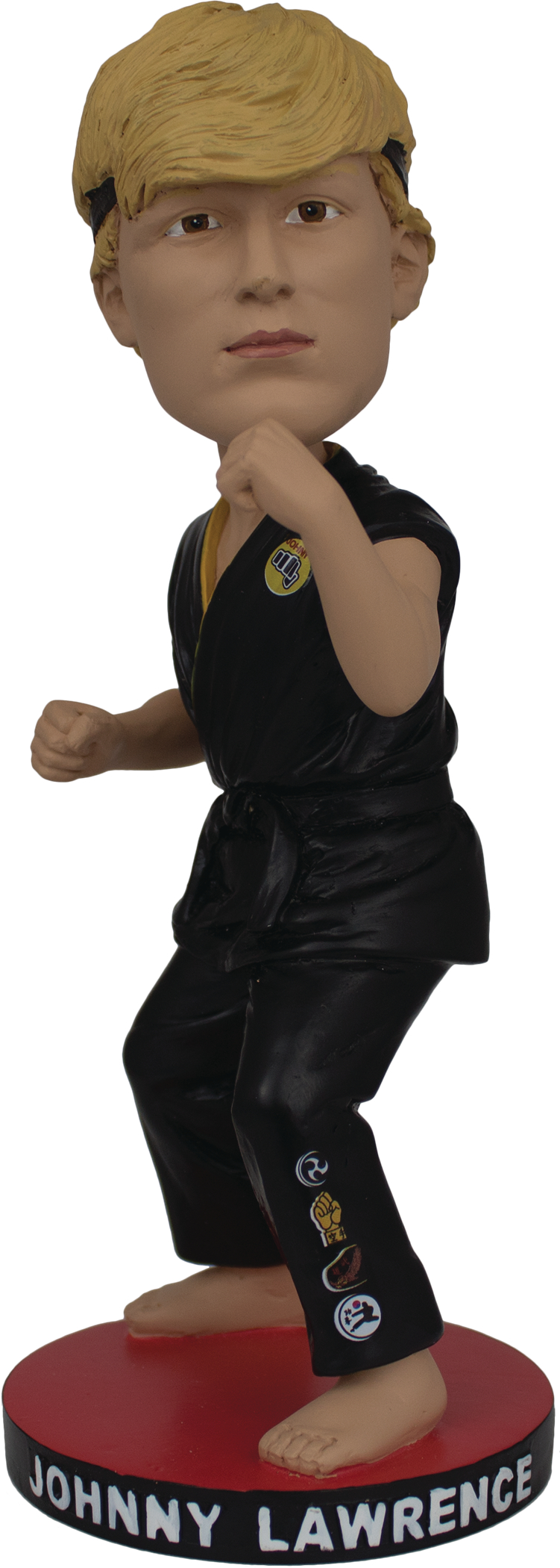 KARATE KID JOHNNY LAWRENCE PX BOBBLE HEAD (O/A)