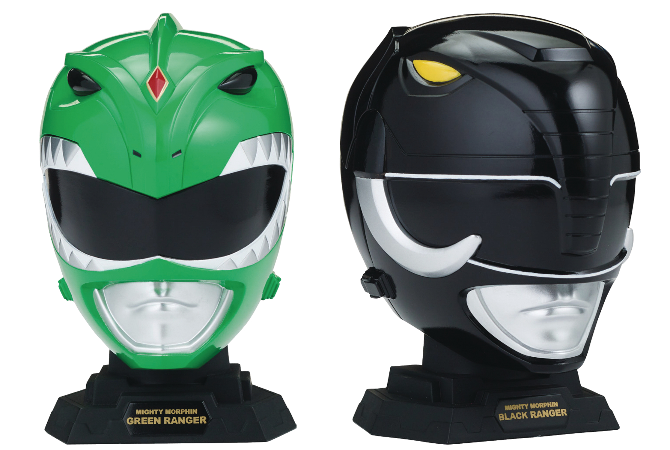 Green ranger helmet store legacy