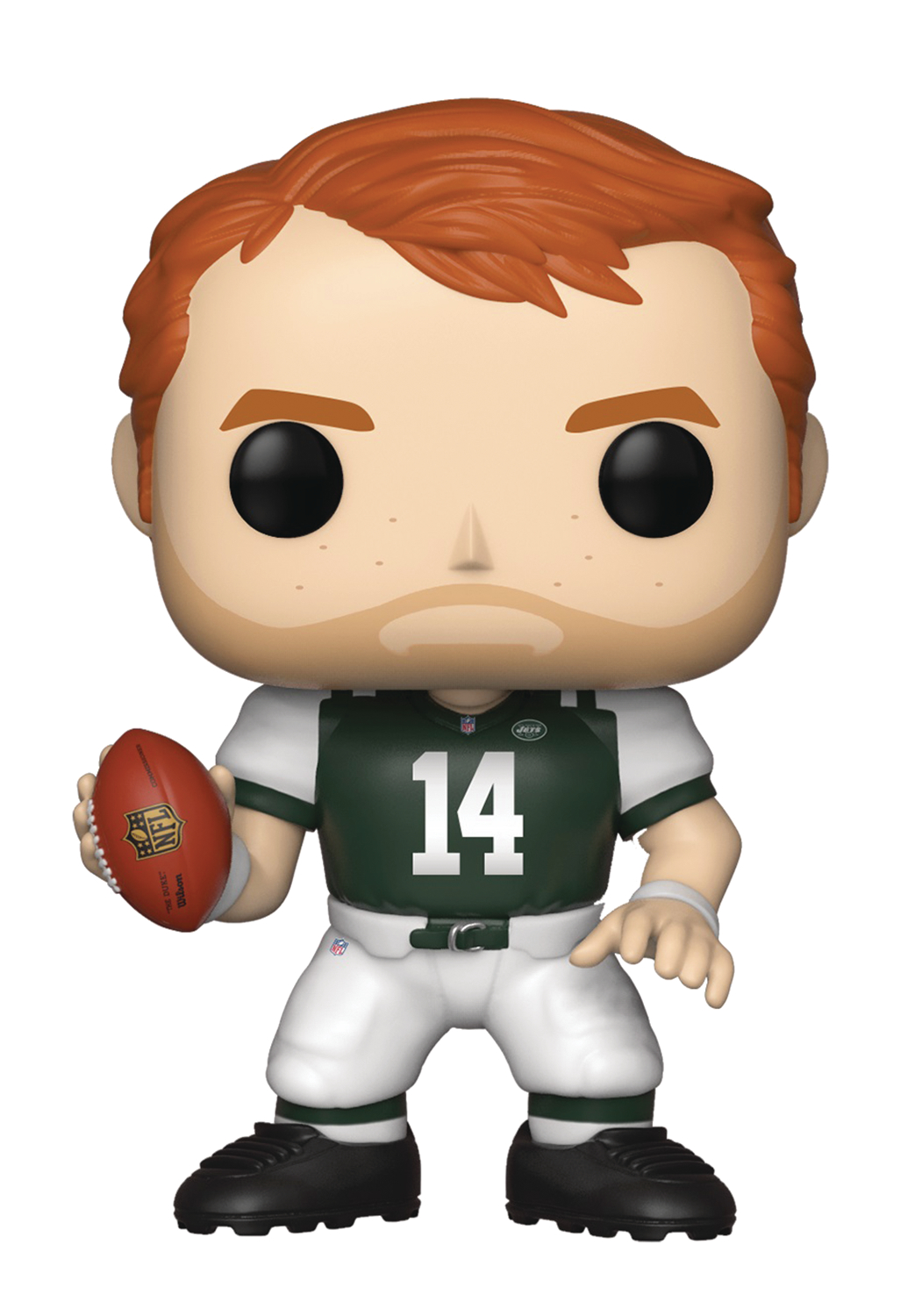 JUL188210 POP NFL DRAFT SAM DARNOLD VINYL FIGURE Previews World