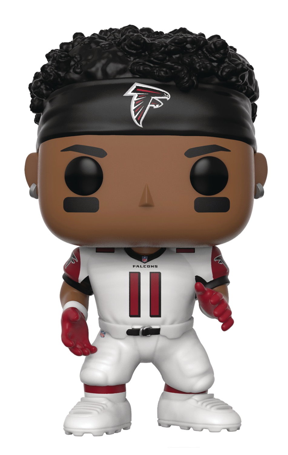 Funko POP NFL Julio Jones Atlanta Falcons White Jersey #72 Vinyl