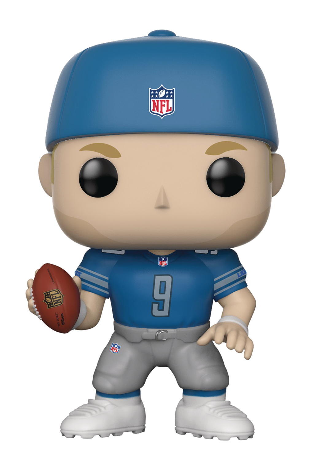 Lions notes: Matthew Stafford is getting his own Funko pop figure - Pride  Of Detroit