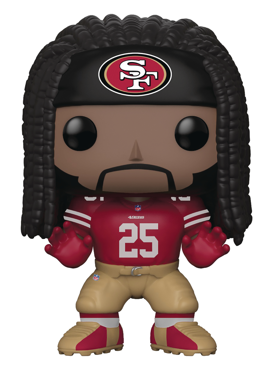 \ud83c\udfc8 Funko POP! Football NFL San Francisco 49ers Richard Sherman ...