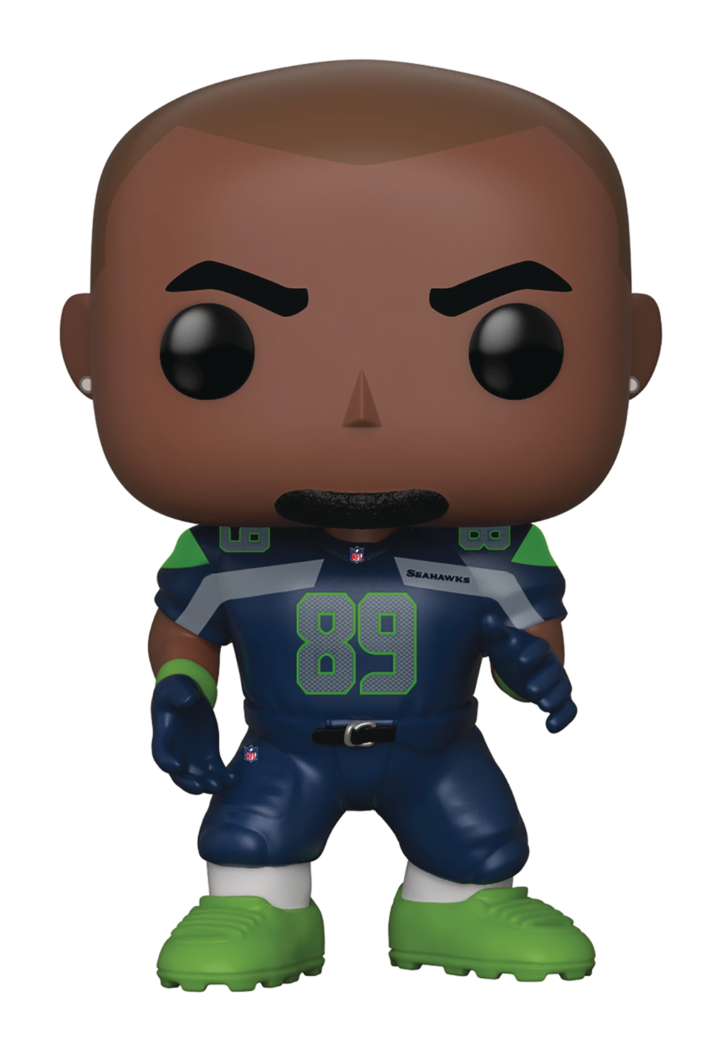 Funko NFL Seattle Seahawks POP Football Doug Baldwin Vinyl Figure