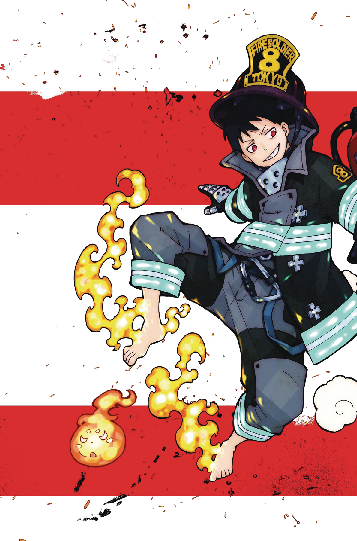 Fire Force - 13