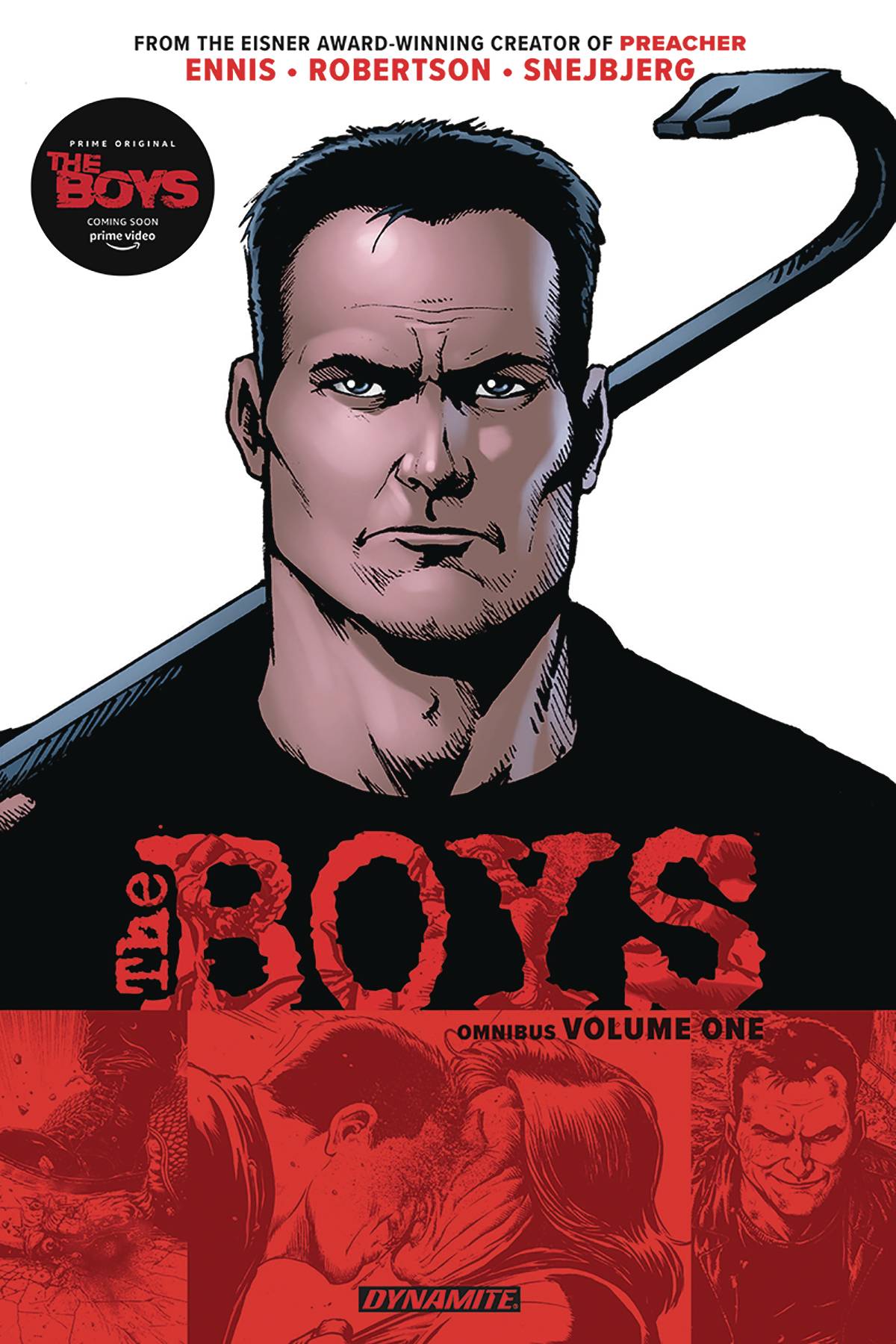 DEC181256 - BOYS OMNIBUS TP VOL 01 (MR) - Previews World