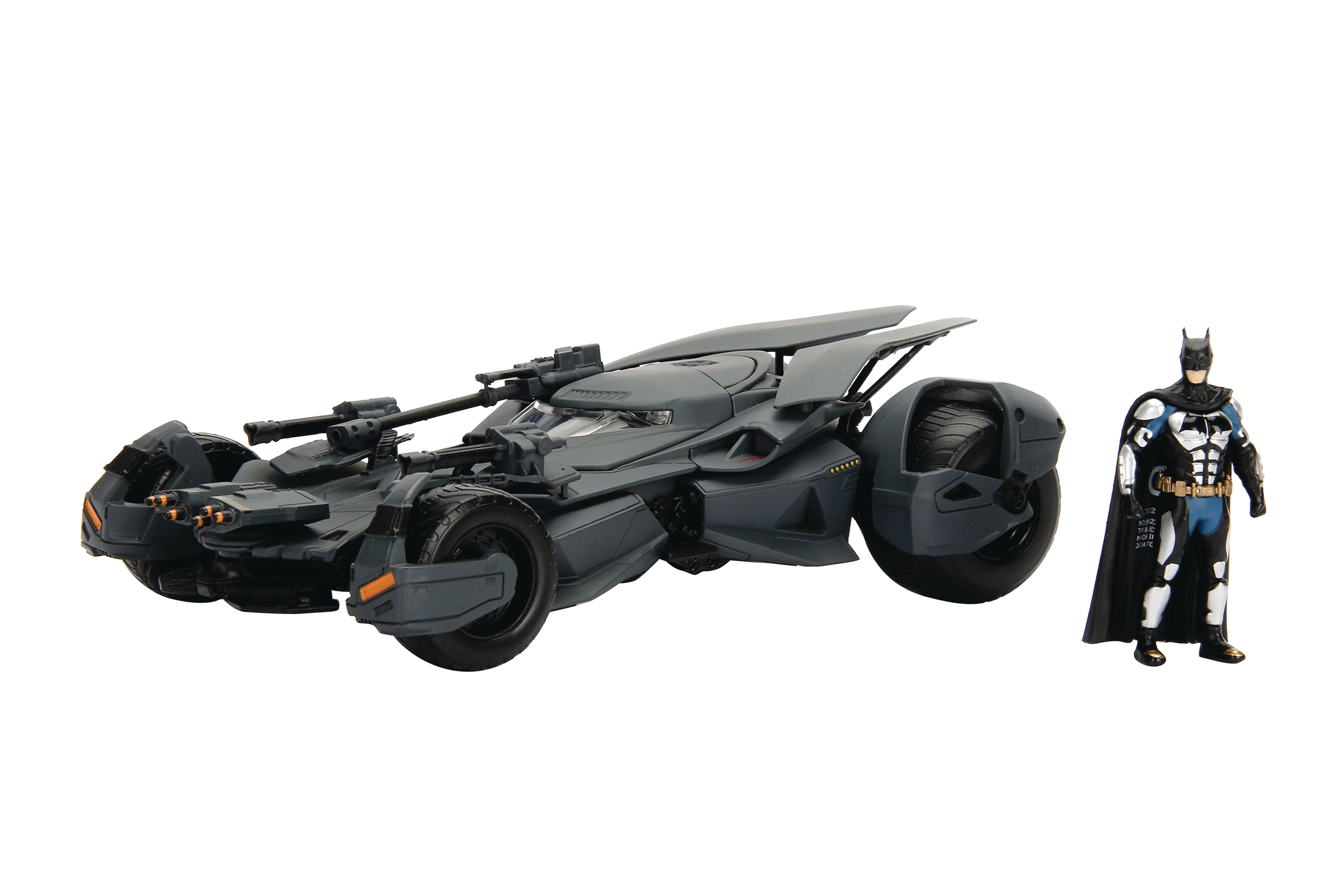 Justice league deals batmobile toy