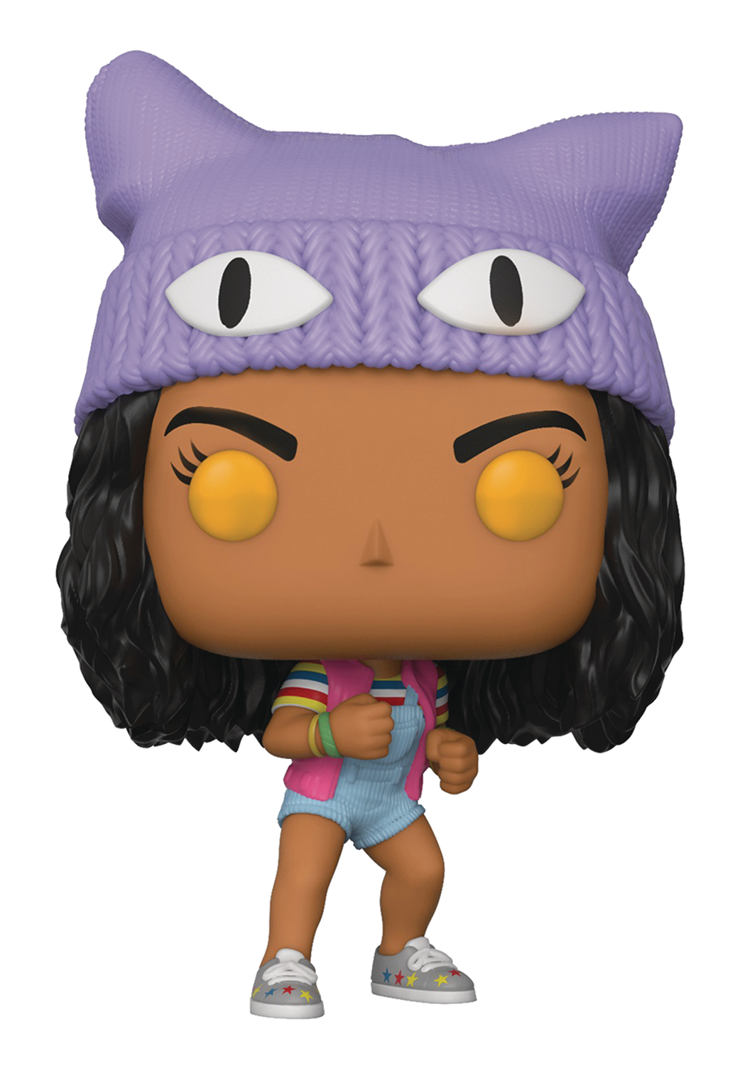 JUL188442 - POP MARVEL RUNAWAYS MOLLY HERNANDEZ VINYL FIG - Previews World