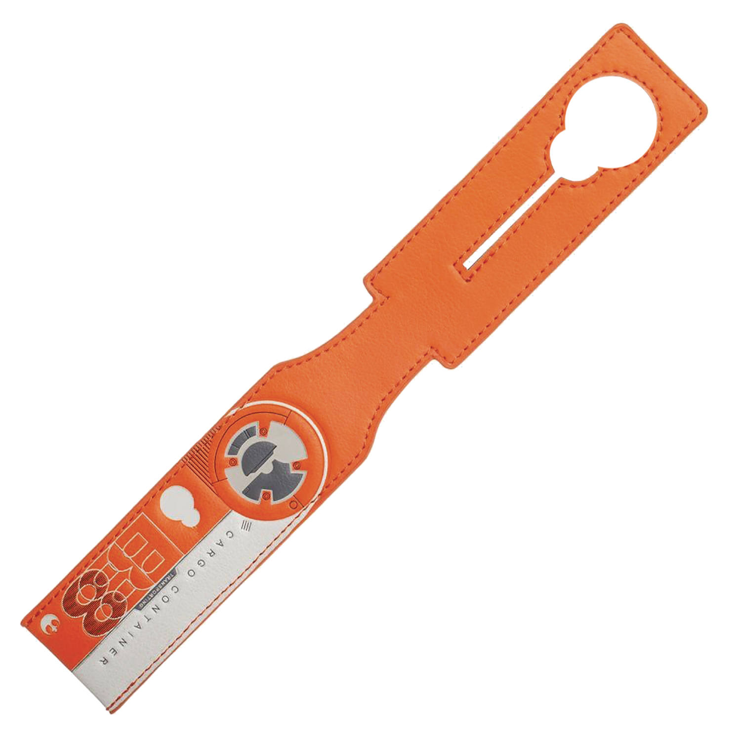 JUL188678 - STAR WARS BB8 STRAP STYLE LUGGAGE TAG - Previews World